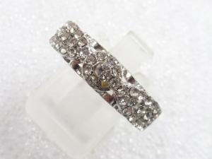クリスタル　指輪(16号)